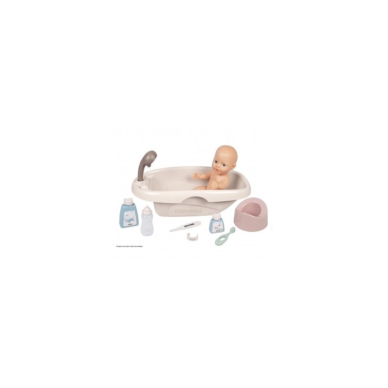 BN SET BAIGNOIRE ET ACCESSOIRES