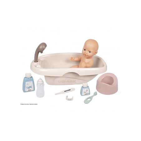 BN SET BAIGNOIRE ET ACCESSOIRES