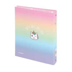 Classeur A4 dos 5cm carton - pandicorn Viquel