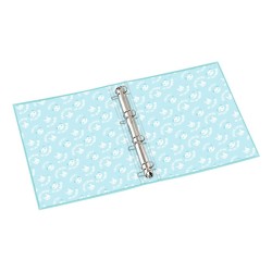 Classeur A4 dos 5cm carton - pandicorn Viquel