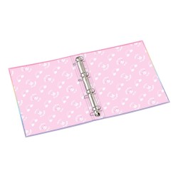 Classeur A4 dos 5cm carton - pandicorn Viquel