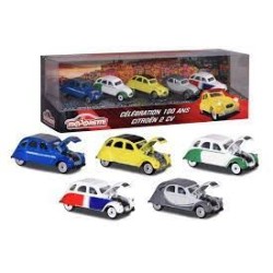 MAJO VINTAGE CITROEN 2CV GIFTPACK