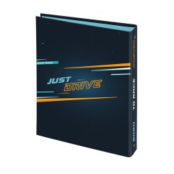 Classeur A4 Dos 5cm carton - Speed VIQUEL