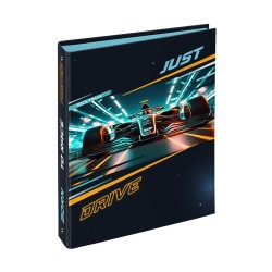 Classeur A4 Dos 5cm carton - Speed VIQUEL