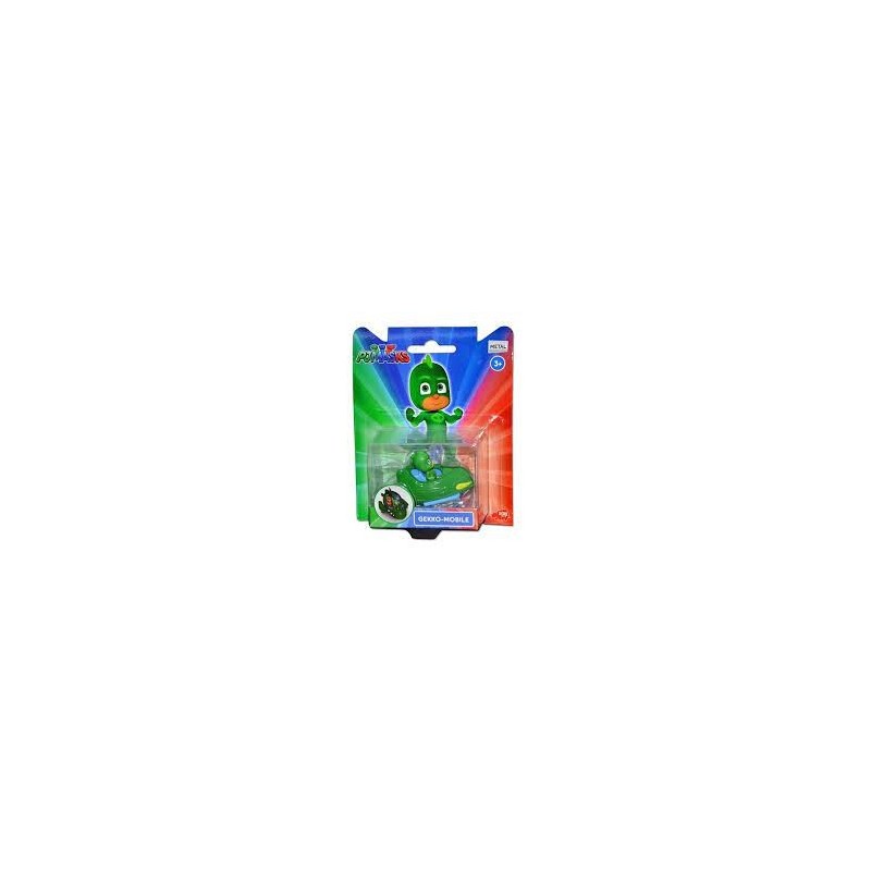 PJM FIG + VEH X1 BLISTER ASST