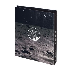 Classeur A4 Dos 5cm carton - Space Conquest VIQUEL