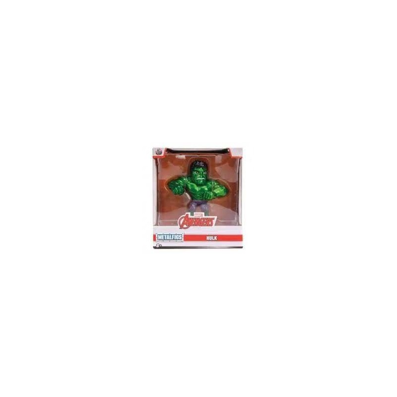 MARVEL HULK FIG 10CM X1