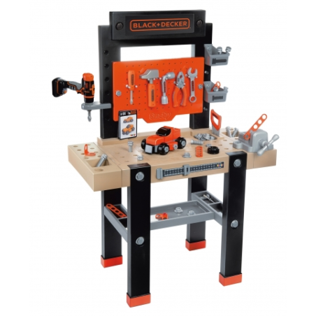 B+D ETABLI BRICOLO CENTER