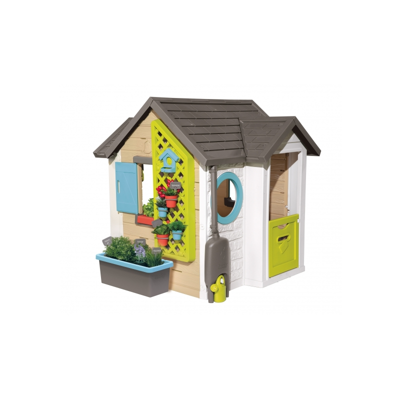 GARDEN HOUSE