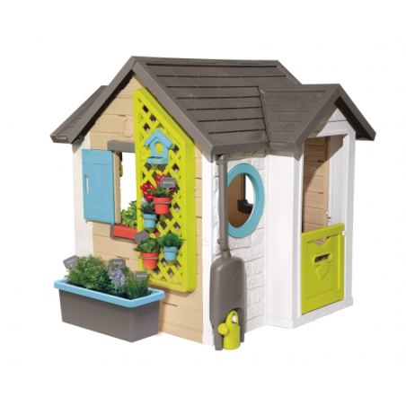 GARDEN HOUSE