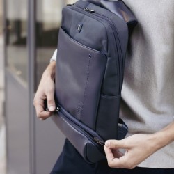 Sac à dos expansible 1.6" 17.3" LAPTOP NETWORK GABOL BUSINESS