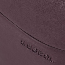 Sacoche bordeaux pause Gabol business