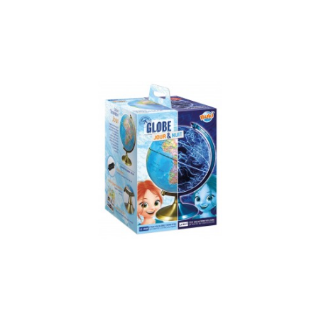 Globe Jour et Nuit