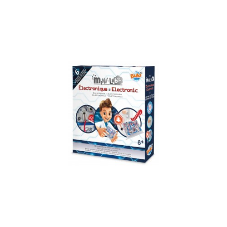 Mini Lab Electronique