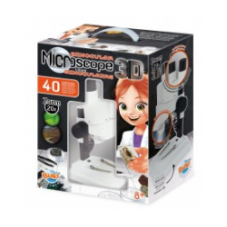 Microscope Stereo 3D