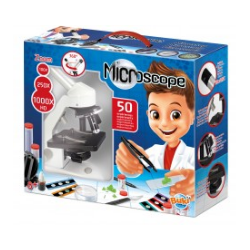 Microscope 50 expériences