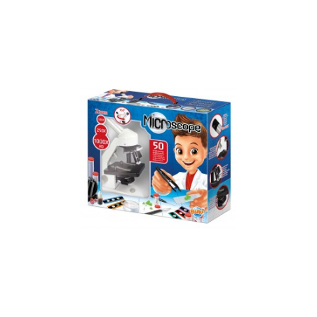 Microscope 50 expériences