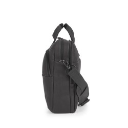 Sacoche 2 dp grey decker Gabol business