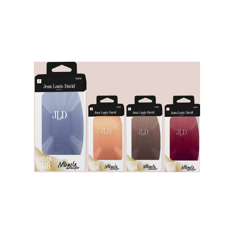 Paddle brush JLD 15379