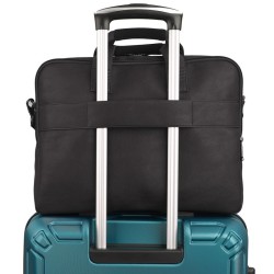 Sacoche 2 dp grey decker Gabol business