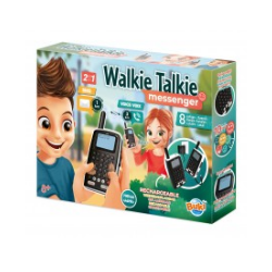 Walkie Talkie Messenger