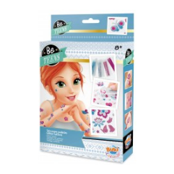 Tatouages pailletés