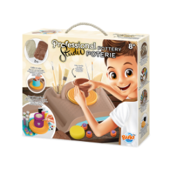 Professional Studio Poterie