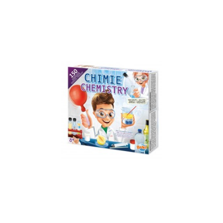 Chimie sans danger - 150 expériences