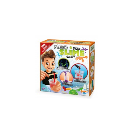 Méga slime gluant