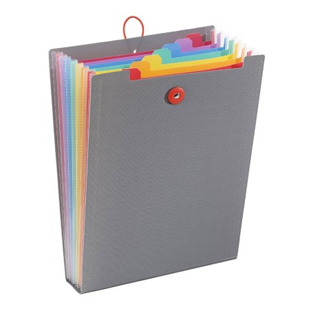 Trieur de document 8 comp pour SAD RAINBOW TOUCH VIQUEL