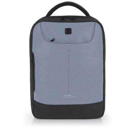 Sac à dos 2 dp grey reflect Gabol business