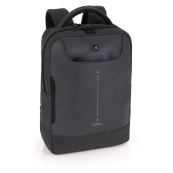 Sac à dos 2 dp grey reflect Gabol business