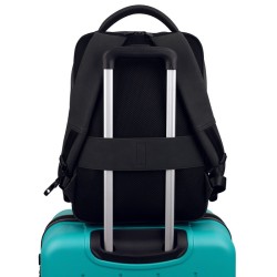 Sac à dos 2 dp grey reflect Gabol business