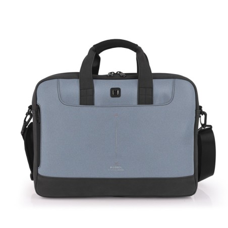 Sacoche 2 dp grey reflect 412420 Gabol business