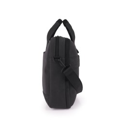 Sacoche 2 dp grey reflect 412420 Gabol business