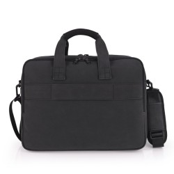 Sacoche 2 dp grey reflect 412420 Gabol business