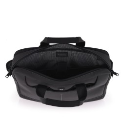 Sacoche 2 dp grey reflect 412420 Gabol business