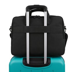 Sacoche 2 dp grey reflect 412420 Gabol business