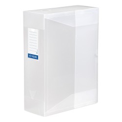 Boîte de classement Propyglass Dos 100 Assortie Viquel