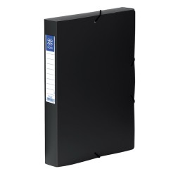 Boîte de classement polypro dos 40 Viquel