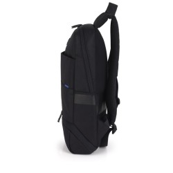 Sac à dos expandible noir Gabol business