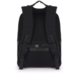 Sac à dos expandible noir Gabol business