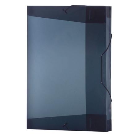 Boite de classement Coolbox A4 Dos 3cm  PP  - PROPYGLASS VIQUEL