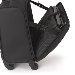 Mallette à quatre roues Gabol pour ordinateur portable 15.6.