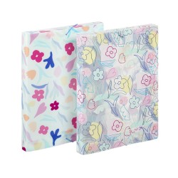 Boite de classement Coolbox A4 Dos 3cm Polypropylène VIQUEL