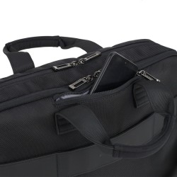 Malette pour laptop 42x31x9cm 2 compartiments Gabol BUSINESS