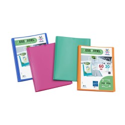 Protège document personnalisable 60 vues Viquel