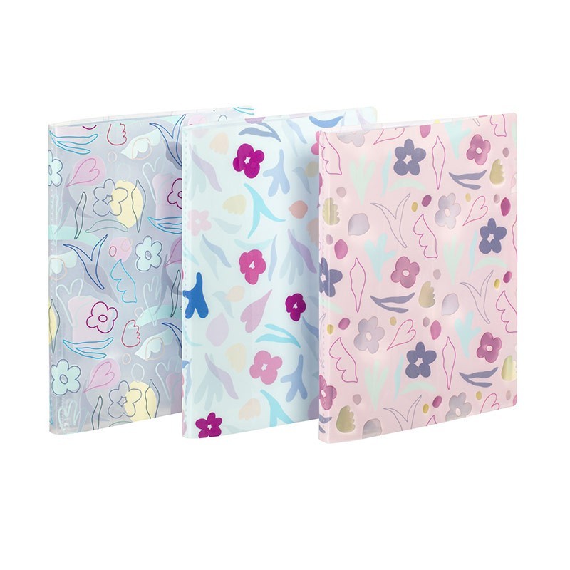 Protège document 40 vues A4 Polypropylène VIQUEL