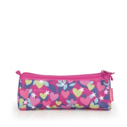 Trousse triple kids girl wings Gabol