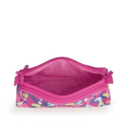 Trousse triple kids girl wings Gabol